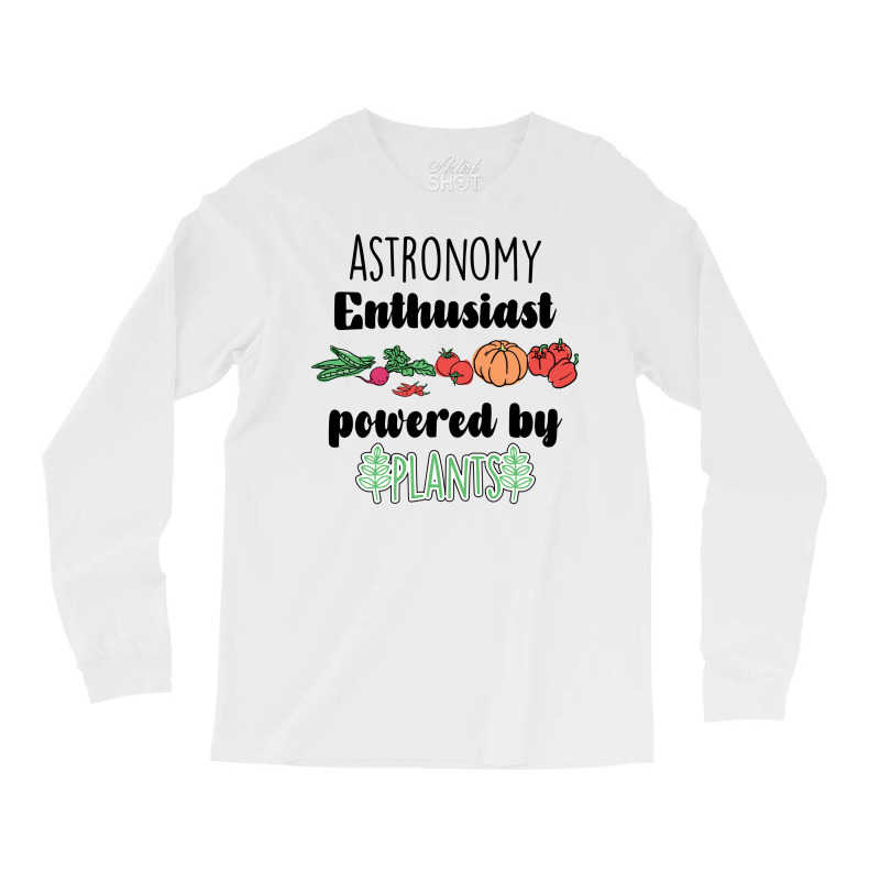 Astronomy Love Long Sleeve Shirts | Artistshot