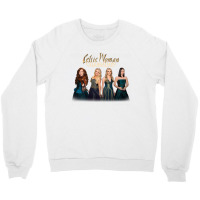 New Celtic Woman - Celebration 15th Anniversary Tour 2020 Crewneck Sweatshirt | Artistshot