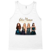 New Celtic Woman - Celebration 15th Anniversary Tour 2020 Tank Top | Artistshot