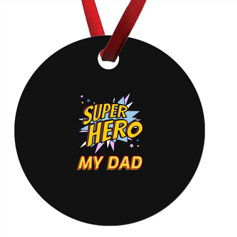 Fathers Day Tee Ornament | Artistshot