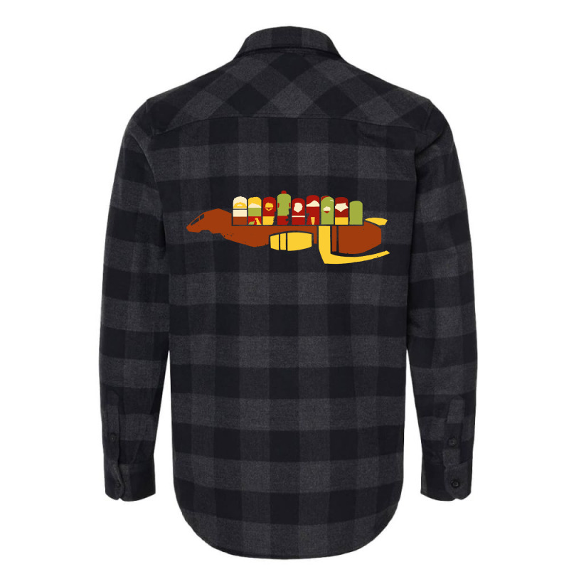 Minimal Firefly Crew Flannel Shirt by Pinkbubbles | Artistshot