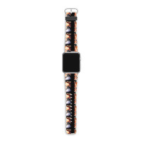 Clash Of The Titans (transparent) Apple Watch Band | Artistshot