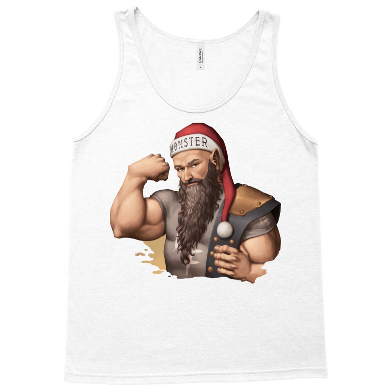 Holiday Armwrestling Quote Tank Top | Artistshot