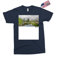 Tajamar Manglar Ecopop Landscape Design Intervention Humor Exclusive T-shirt | Artistshot