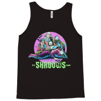 The Shadow Club   What We Do In The Shadows Tank Top | Artistshot