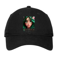 Mavka The Forest Song Adjustable Cap | Artistshot