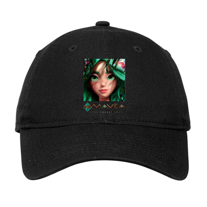 Mavka The Forest Song Adjustable Cap by HaLeTu | Artistshot