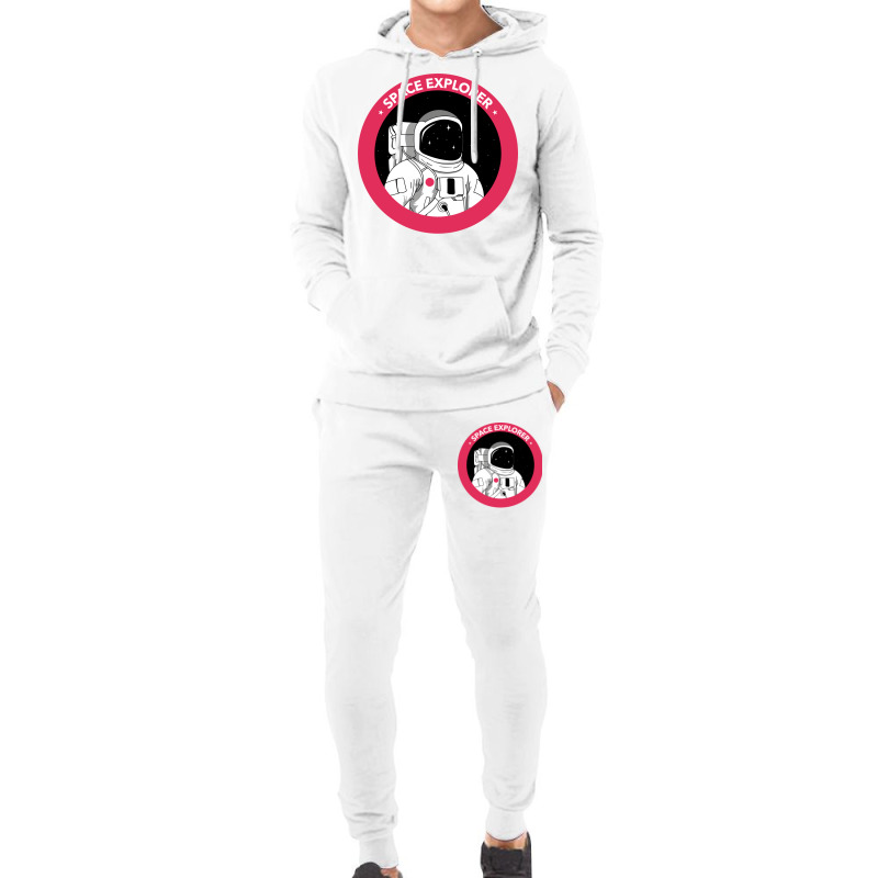 Space Explorer Trending Hoodie & Jogger set by chafkiabeidv | Artistshot