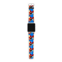 The Goat Clash Tumblr Apple Watch Band | Artistshot