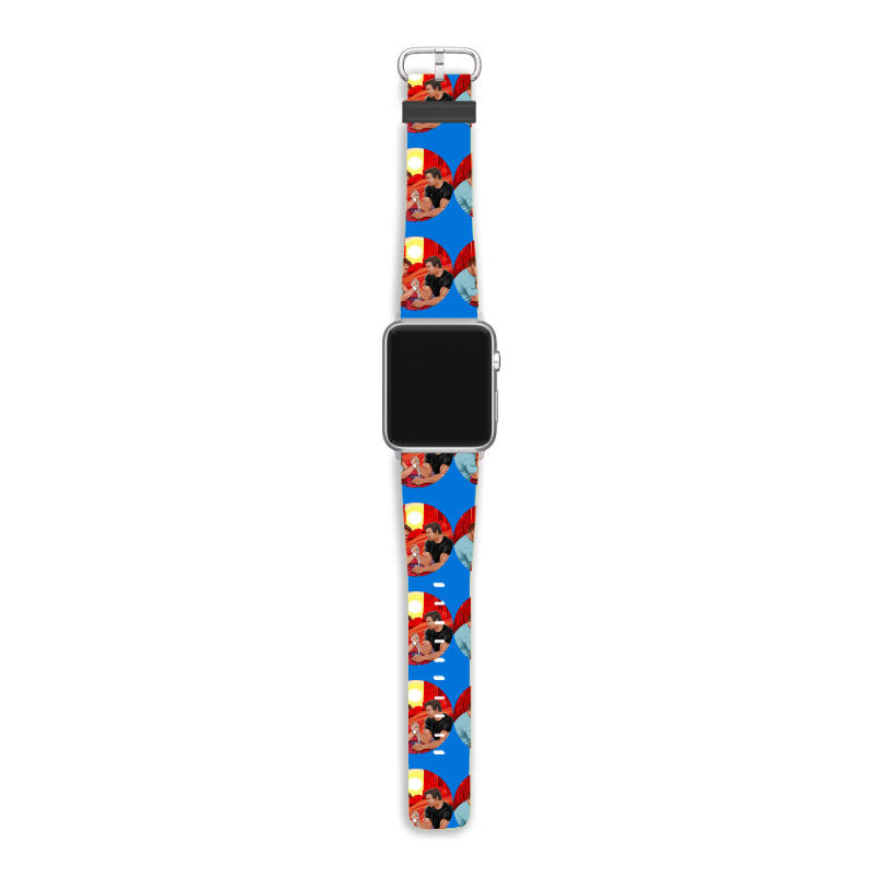 The Goat Clash Tumblr Apple Watch Band | Artistshot