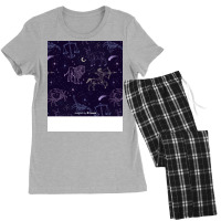 Zodiac Sign Astrology Popular Nostalgia Women's Pajamas Set | Artistshot