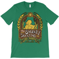 The Snuggly Duckling Tap Room   Mens T Shirts Graphic Vintage – Best T-shirt | Artistshot