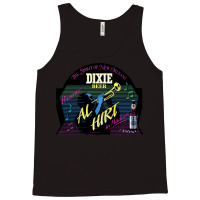 The Spirit Of New Orleans Dixie Beer Club Vintage All Hirt In Madison Tank Top | Artistshot