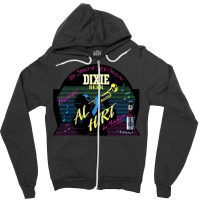 The Spirit Of New Orleans Dixie Beer Club Vintage All Hirt In Madison Zipper Hoodie | Artistshot