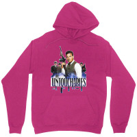 The Untouchables Eliot Ness Robert Stack T T R I B U T E E Active T Sh Unisex Hoodie | Artistshot