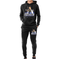 The Untouchables Eliot Ness Robert Stack T T R I B U T E E Active T Sh Hoodie & Jogger Set | Artistshot