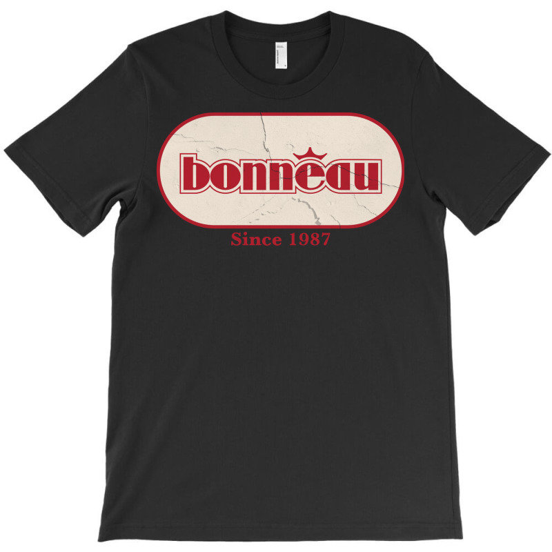 Bonneau Girl T-shirt | Artistshot