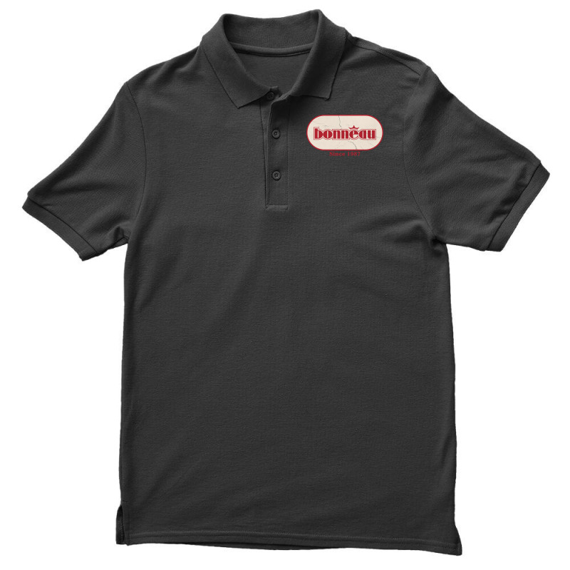 Bonneau Girl Men's Polo Shirt | Artistshot