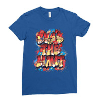 Beautiful Lettering Trending Ladies Fitted T-shirt | Artistshot