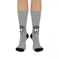 Thunder Crew Socks | Artistshot