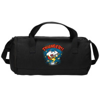 Thunder Duffel Bag | Artistshot