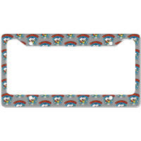 Thunder License Plate Frame | Artistshot