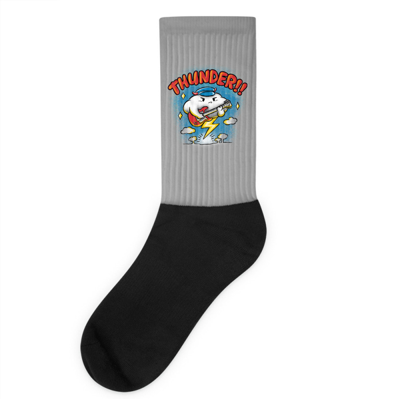 Thunder Socks | Artistshot