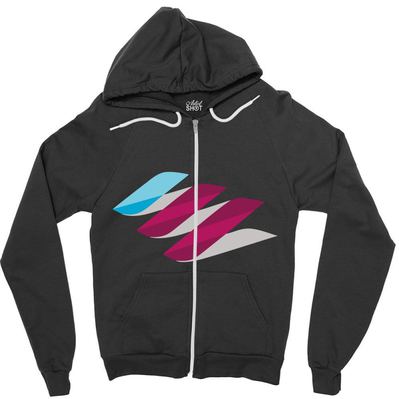 Eurowings Zipper Hoodie | Artistshot