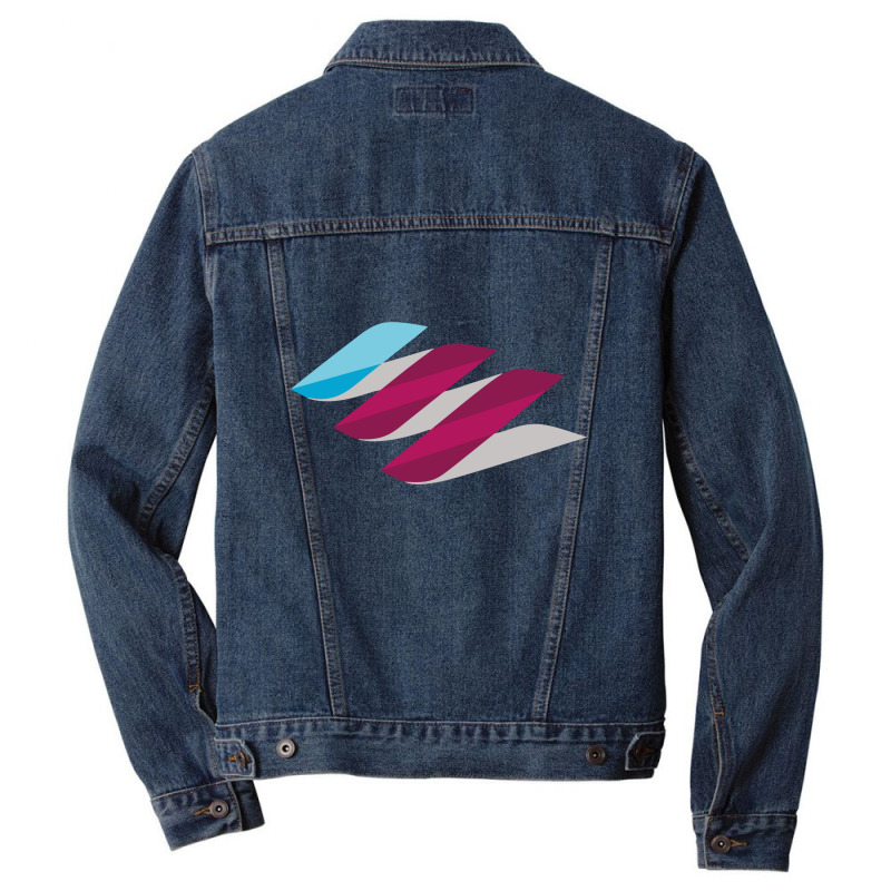 Eurowings Men Denim Jacket | Artistshot