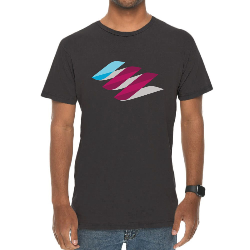 Eurowings Vintage T-shirt | Artistshot