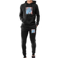 Locket Drip Hoodie & Jogger Set | Artistshot