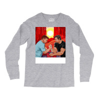 Goats Armwrestling Cool Long Sleeve Shirts | Artistshot