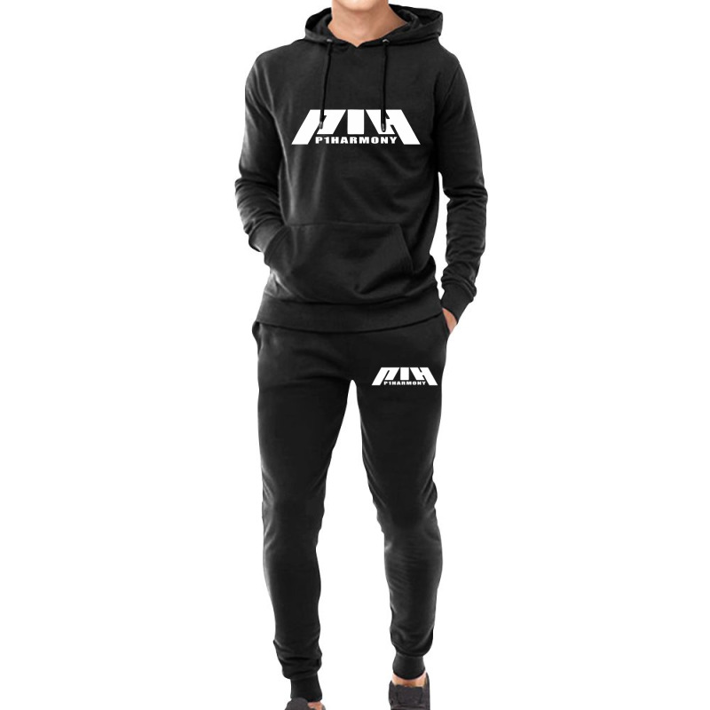 P1harmony Kpop Hoodie & Jogger Set | Artistshot