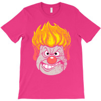 Burn! T-shirt | Artistshot