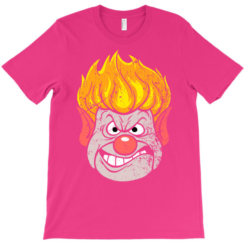 Burn! T-Shirt by kamposdaroldl | Artistshot