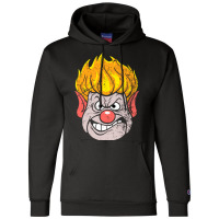 Burn! Champion Hoodie | Artistshot