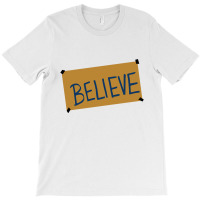 Richmond, Believe! T-shirt | Artistshot