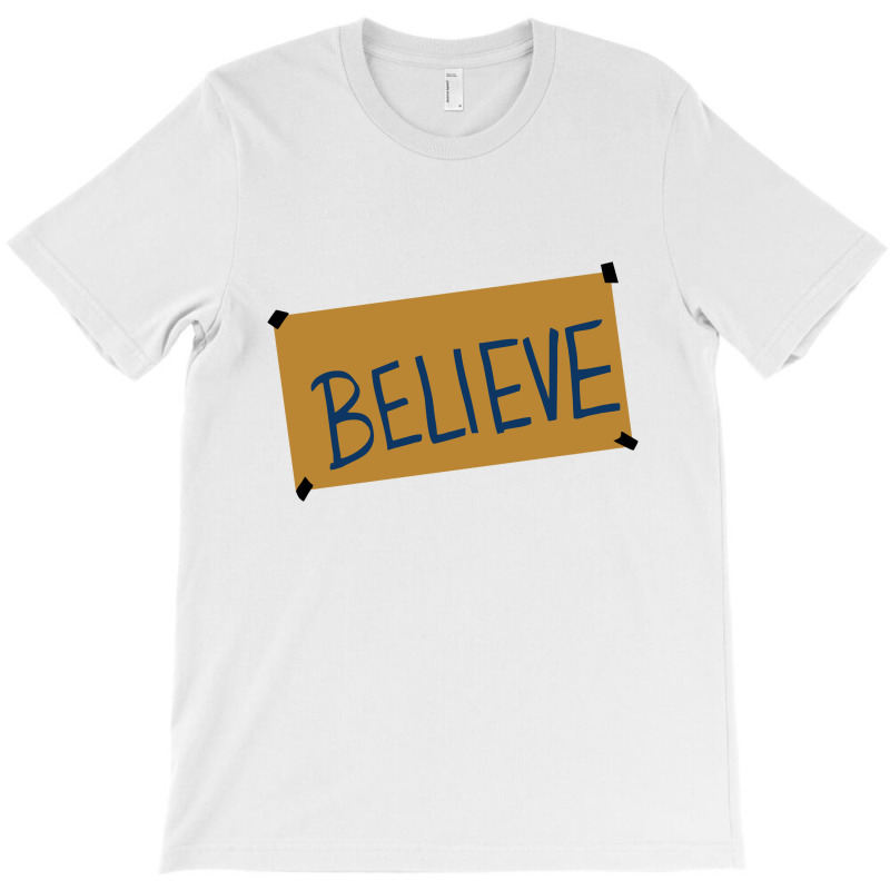 Richmond, Believe! T-shirt | Artistshot