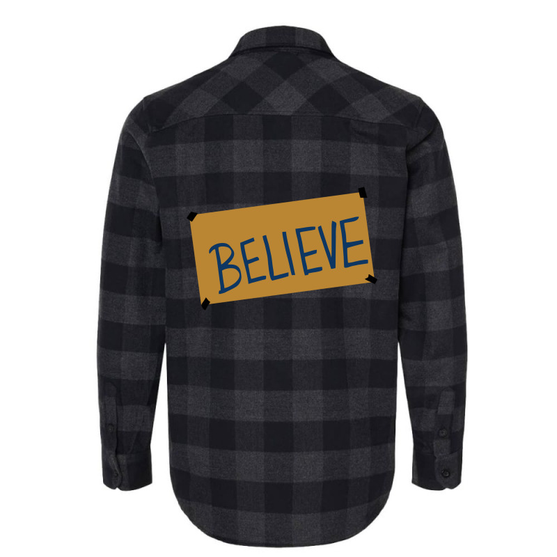 Richmond, Believe! Flannel Shirt | Artistshot