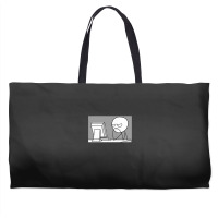 Computer Guy Meme Weekender Totes | Artistshot