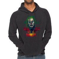 Tragedy Comedy Vintage Hoodie | Artistshot