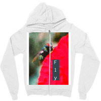 Fly Ii Vintage Zipper Hoodie | Artistshot