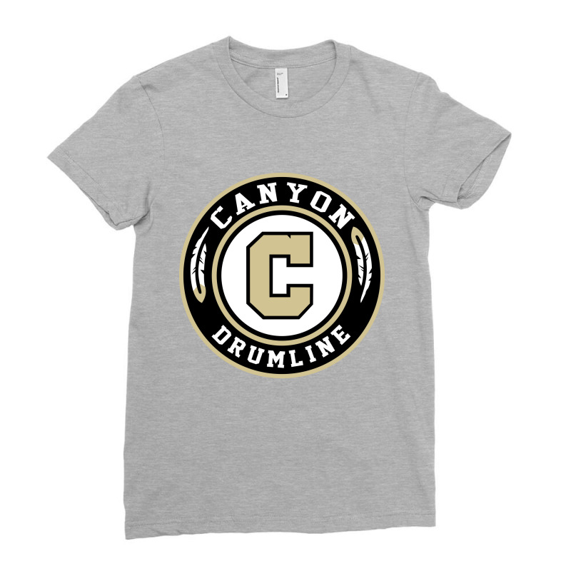 Black Canyon High School 2 Ladies Fitted T-Shirt by almeroalvin | Artistshot