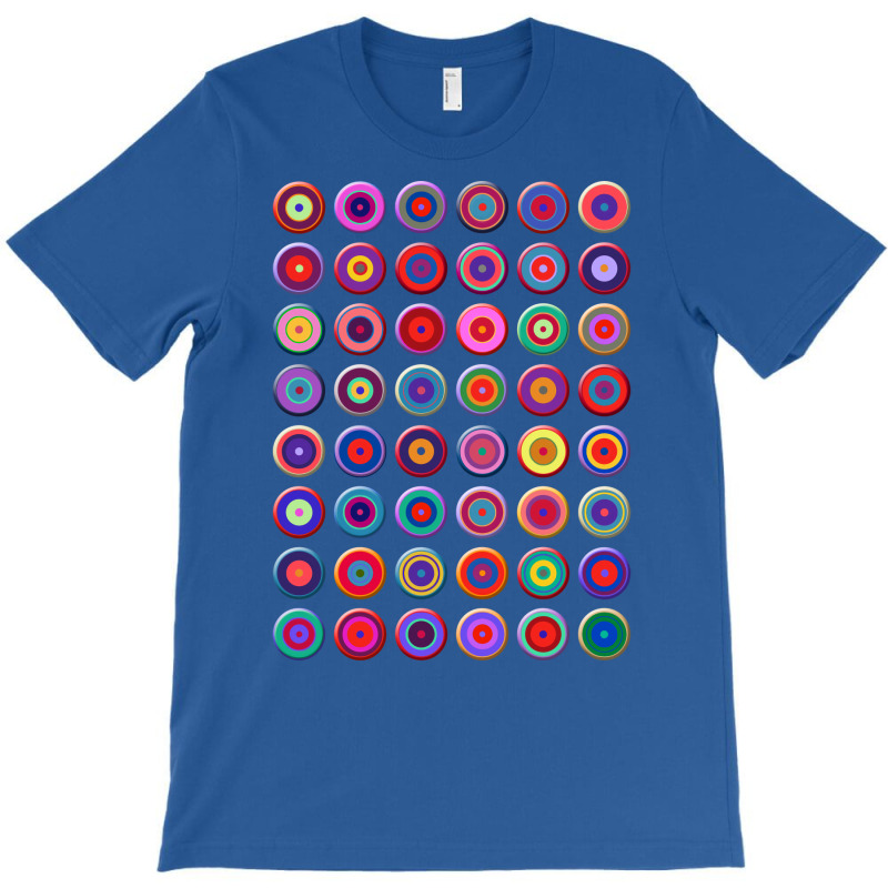 Kandinsky Buttons No T-shirt | Artistshot