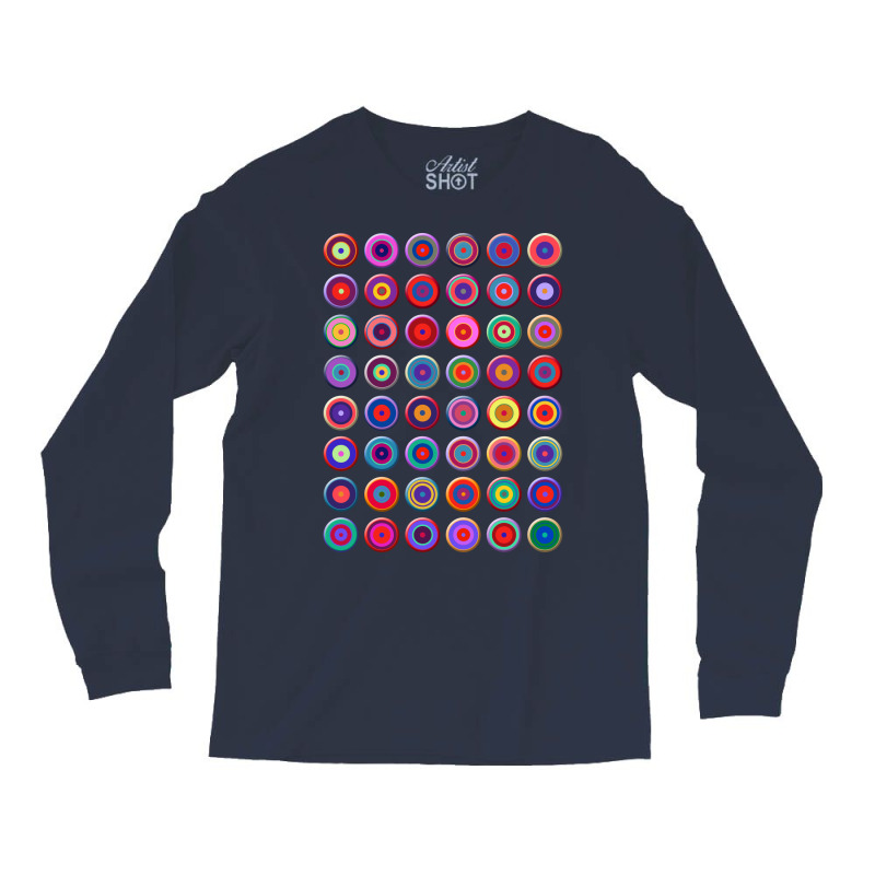 Kandinsky Buttons No Long Sleeve Shirts | Artistshot