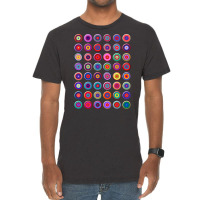 Kandinsky Buttons No Vintage T-shirt | Artistshot