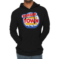 Burger Town (variant) 1 Lightweight Hoodie | Artistshot