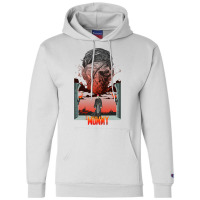 Universal Monsters The Mummy Detailed Portrait Champion Hoodie | Artistshot