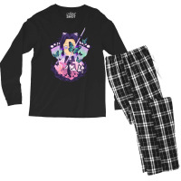 Butterfly Shinobu Men's Long Sleeve Pajama Set | Artistshot