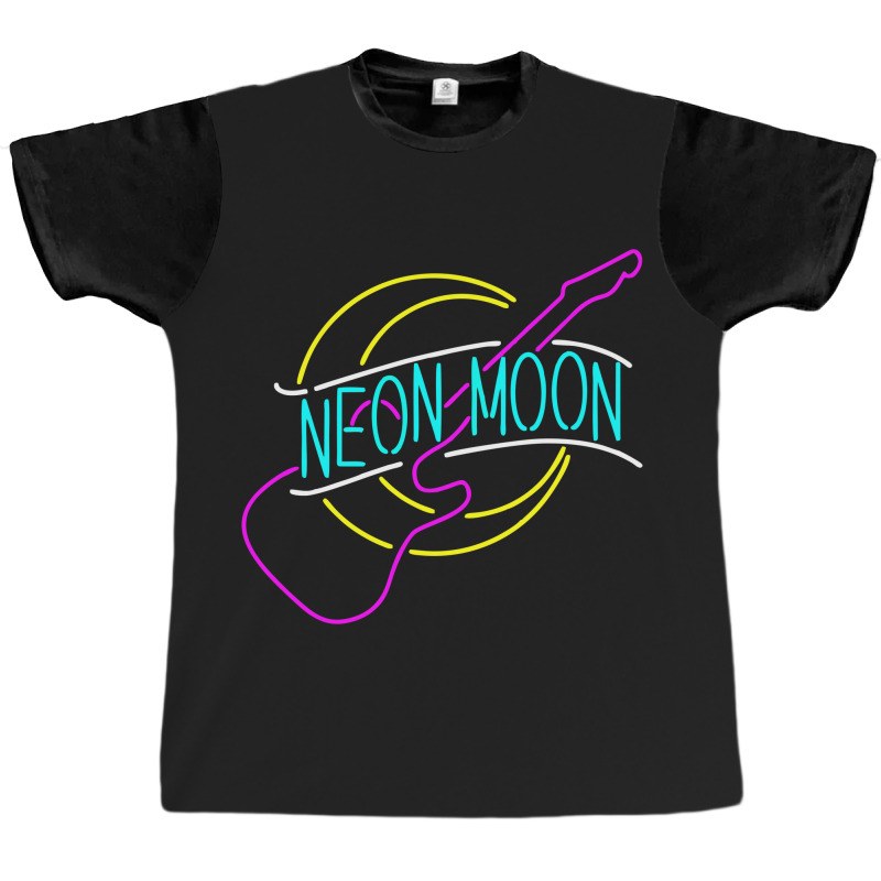 Brooks & Dunn - Neon Moon Graphic T-shirt | Artistshot